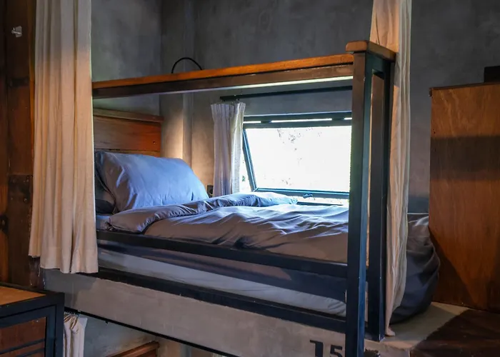 Hostel Iron Wave Uluwatu