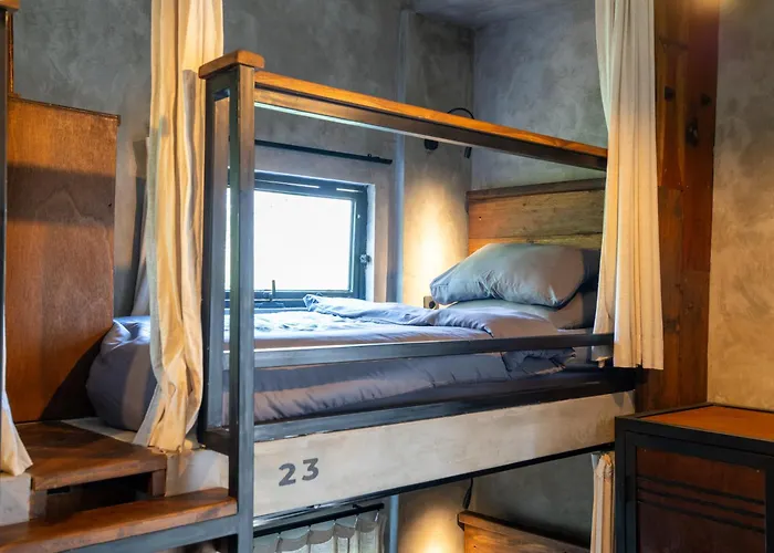 Hostel Iron Wave Uluwatu